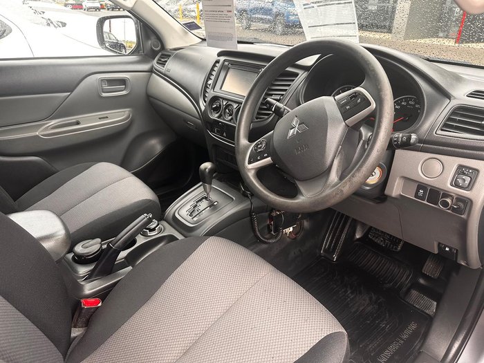 2016 Mitsubishi Triton GLX+