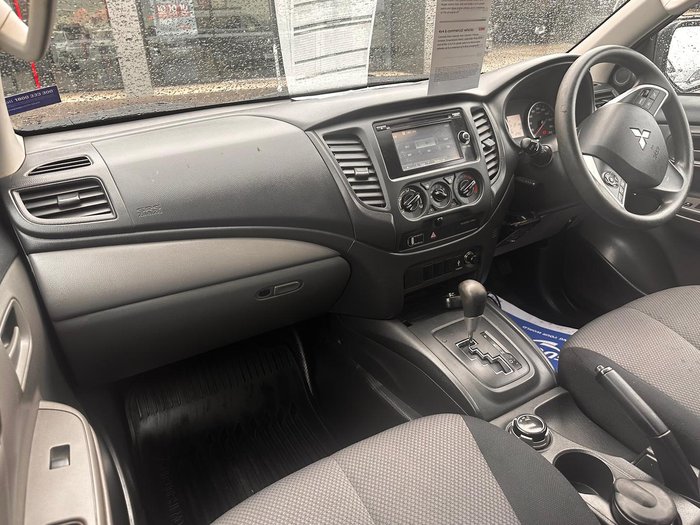 2016 Mitsubishi Triton GLX+