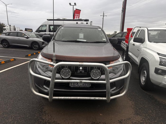 2016 Mitsubishi Triton GLX+