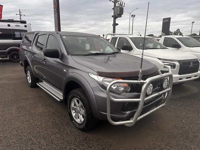 2016 Mitsubishi Triton GLX+