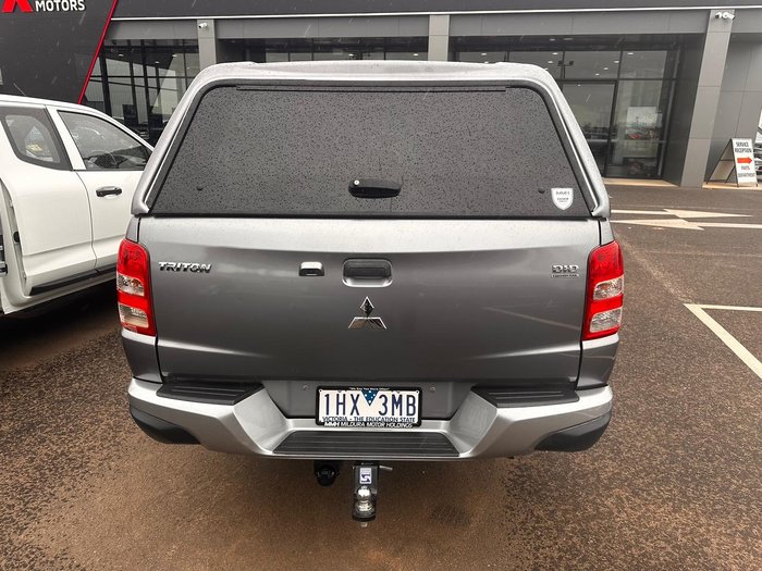 2016 Mitsubishi Triton GLX+