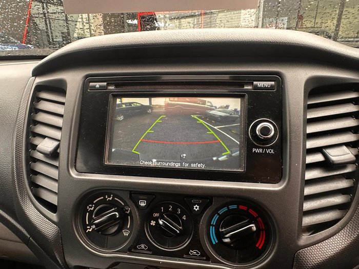 2016 Mitsubishi Triton GLX+