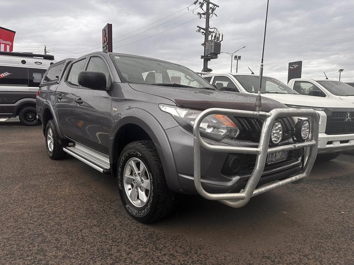 2016 Mitsubishi Triton GLX+