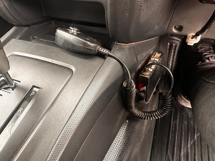 2016 Mitsubishi Triton GLX+