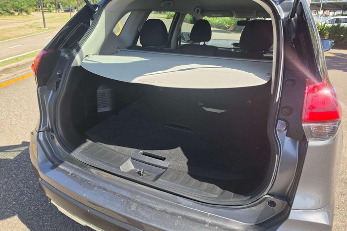 2021 Nissan X-TRAIL ST T32 MY21 Gun Metallic