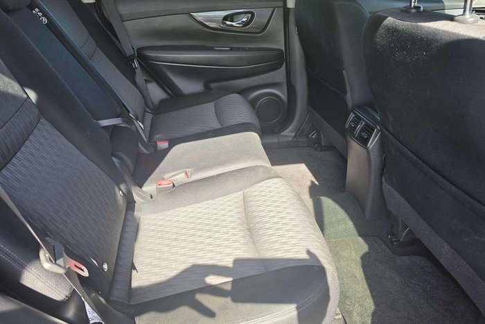 2021 Nissan X-TRAIL ST T32 MY21 Gun Metallic