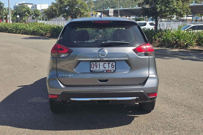2021 Nissan X-TRAIL ST T32 MY21 Gun Metallic