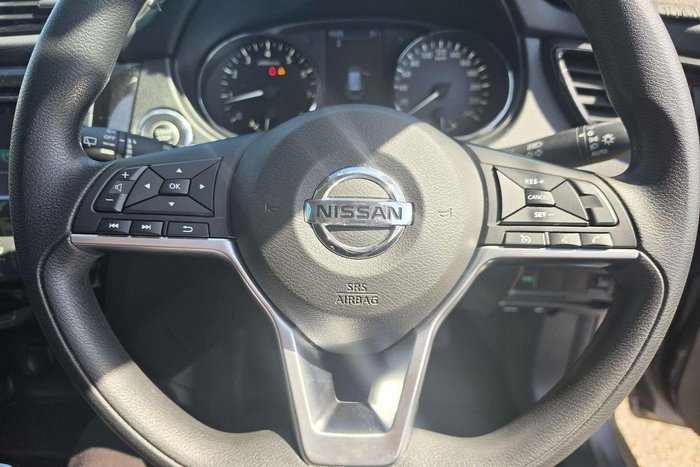 2021 Nissan X-TRAIL ST T32 MY21 Gun Metallic