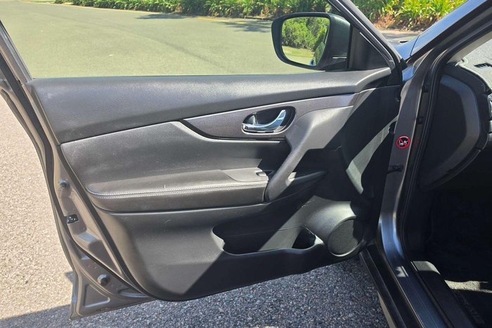 2021 Nissan X-TRAIL ST T32 MY21 Gun Metallic