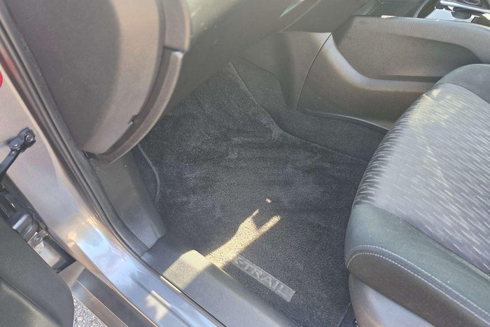 2021 Nissan X-TRAIL ST T32 MY21 Gun Metallic