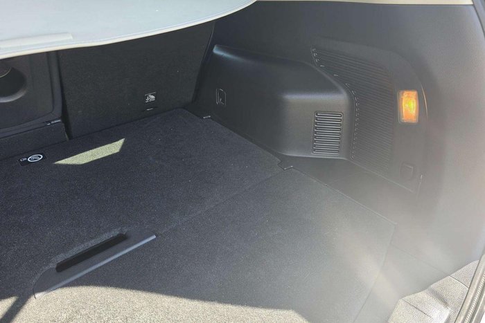 2021 Nissan X-TRAIL ST T32 MY21 Gun Metallic