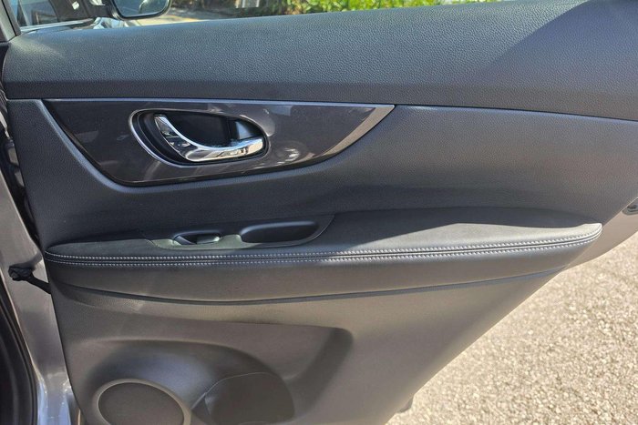 2021 Nissan X-TRAIL ST T32 MY21 Gun Metallic