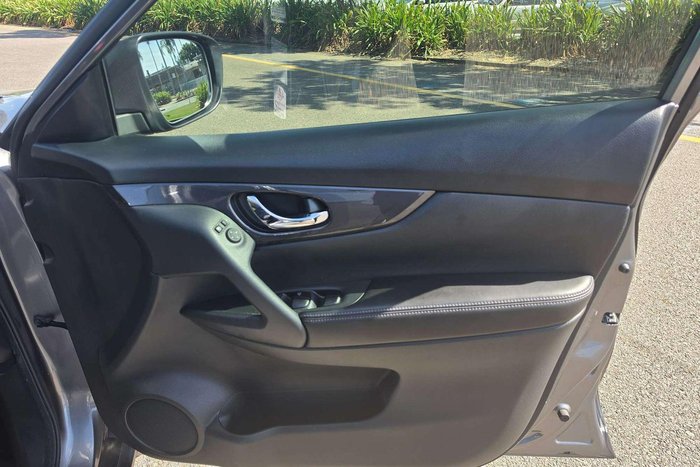 2021 Nissan X-TRAIL ST T32 MY21 Gun Metallic