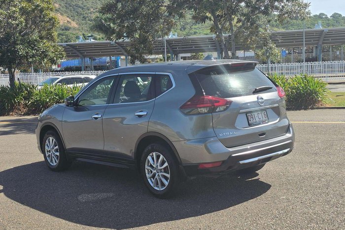 2021 Nissan X-TRAIL ST T32 MY21 Gun Metallic