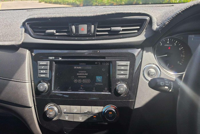 2021 Nissan X-TRAIL ST T32 MY21 Gun Metallic