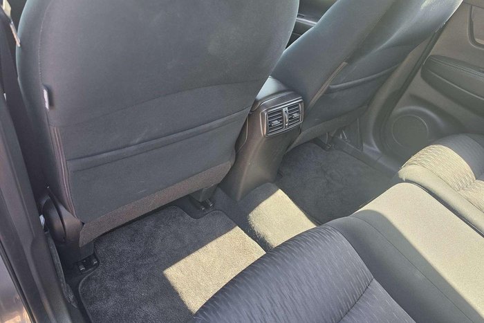 2021 Nissan X-TRAIL ST T32 MY21 Gun Metallic