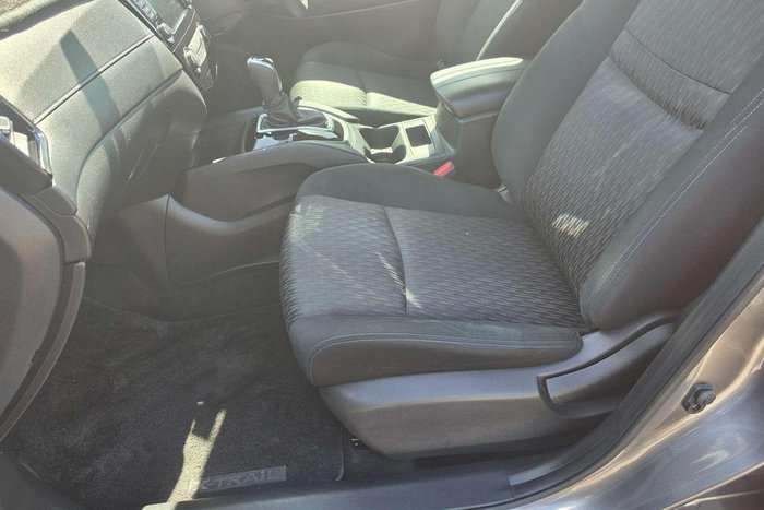 2021 Nissan X-TRAIL ST T32 MY21 Gun Metallic