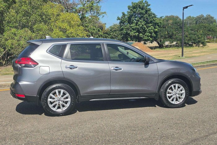 2021 Nissan X-TRAIL ST T32 MY21 Gun Metallic