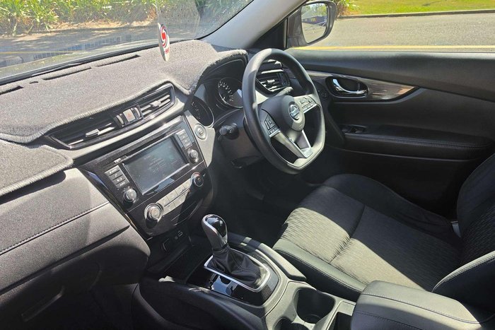 2021 Nissan X-TRAIL ST T32 MY21 Gun Metallic