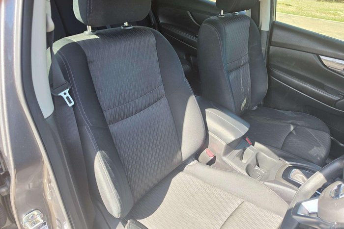 2021 Nissan X-TRAIL ST T32 MY21 Gun Metallic