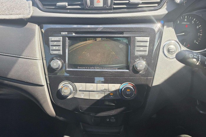 2021 Nissan X-TRAIL ST T32 MY21 Gun Metallic