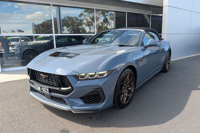 2025 Ford Mustang GT