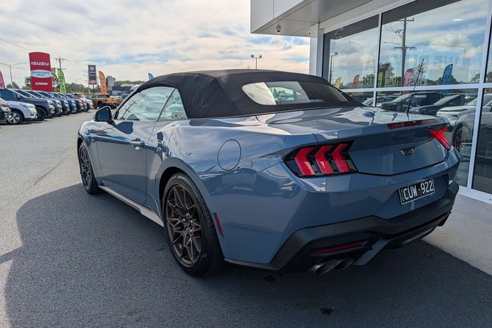 2025 Ford Mustang GT