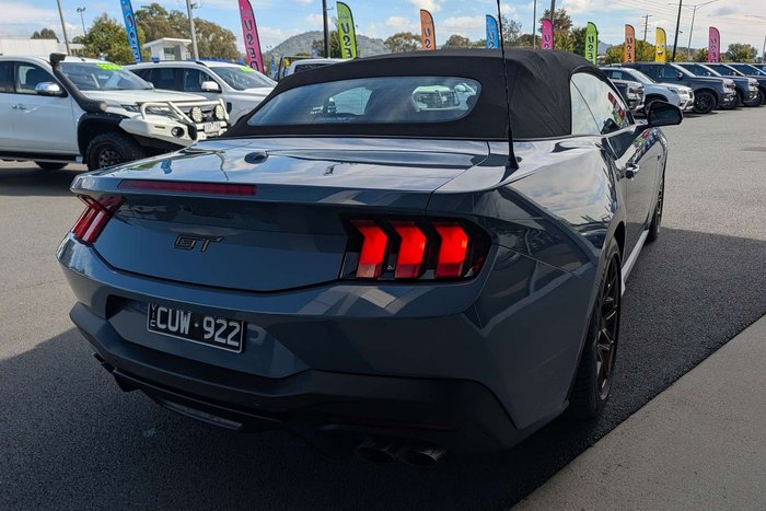 2025 Ford Mustang GT