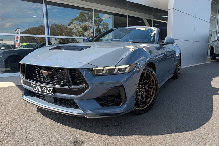 2025 Ford Mustang GT