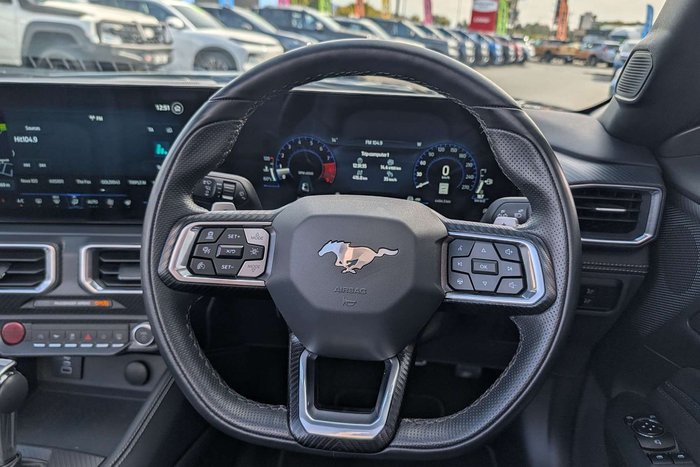 2025 Ford Mustang GT