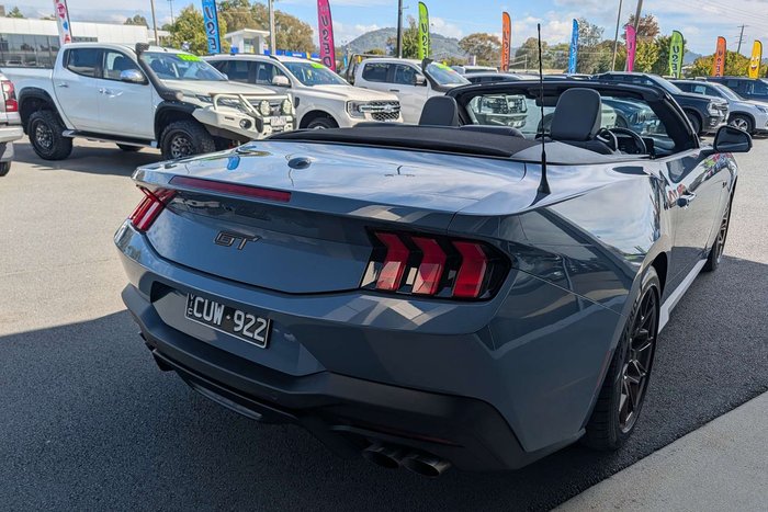 2025 Ford Mustang GT