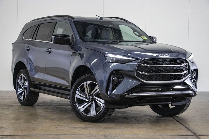 2025 Isuzu MU-X