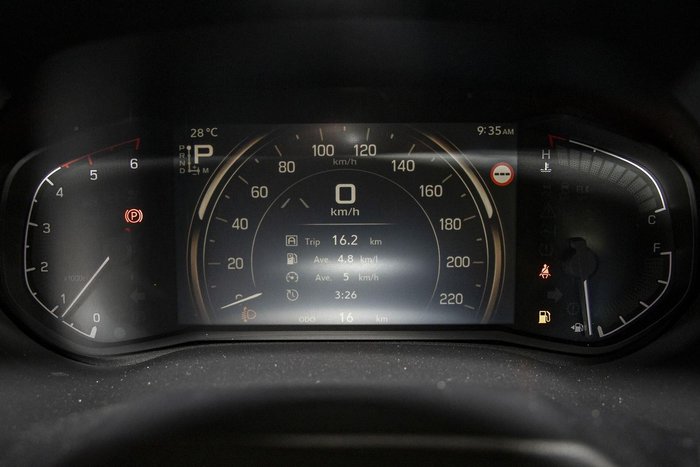 2025 Isuzu MU-X LS-T