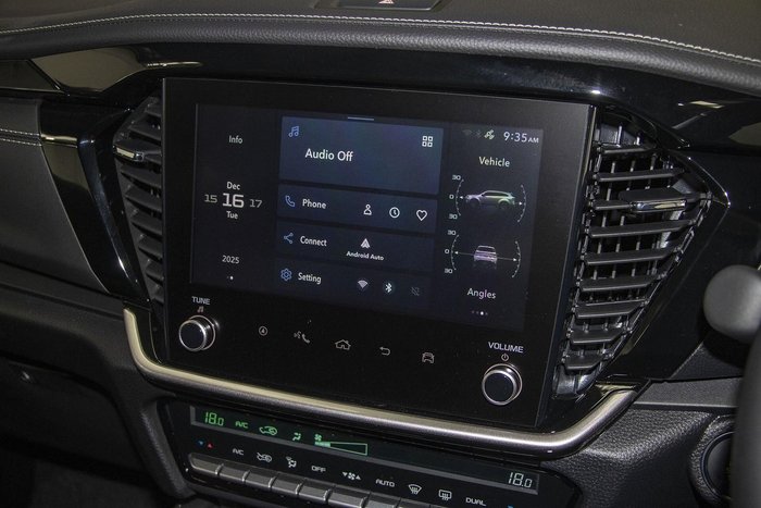 2025 Isuzu MU-X LS-T