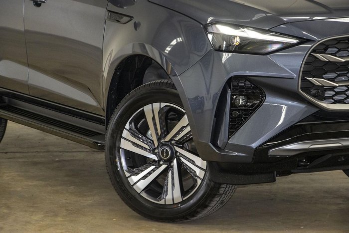2025 Isuzu MU-X LS-T