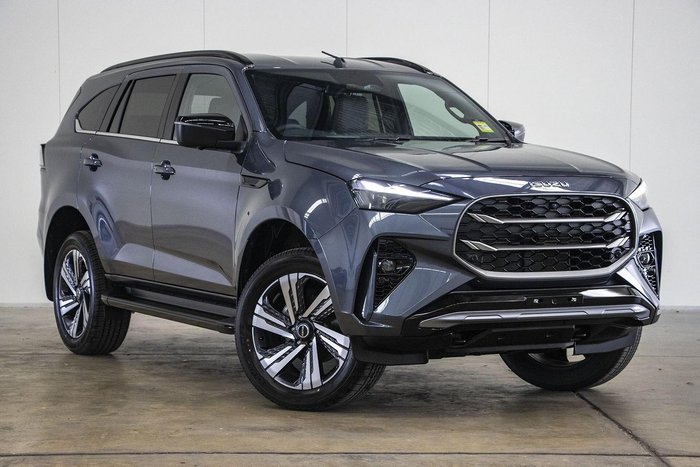 2025 Isuzu MU-X