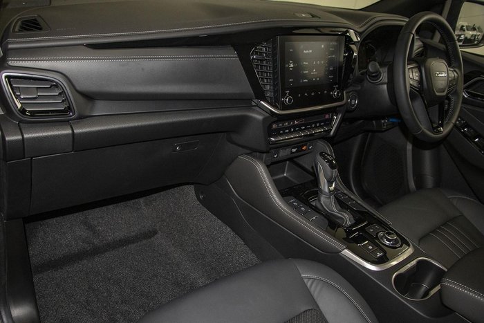 2025 Isuzu MU-X LS-T