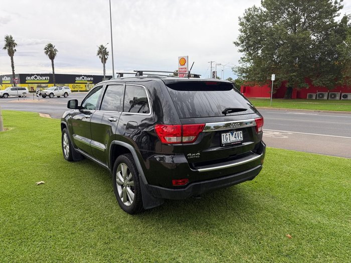 2011 Jeep Grand Cherokee Limited