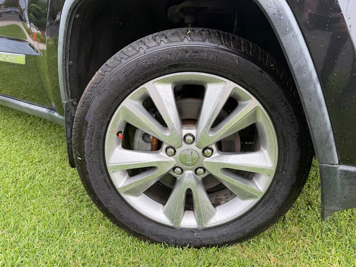 2011 Jeep Grand Cherokee Limited