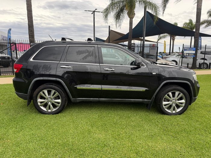 2011 Jeep Grand Cherokee Limited