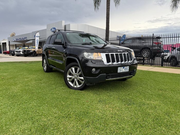 2011 Jeep Grand Cherokee