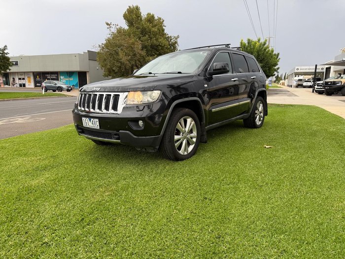 2011 Jeep Grand Cherokee Limited