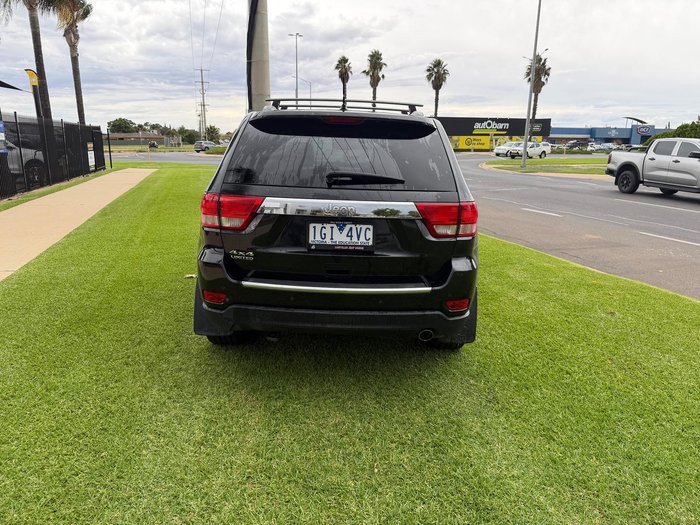 2011 Jeep Grand Cherokee Limited