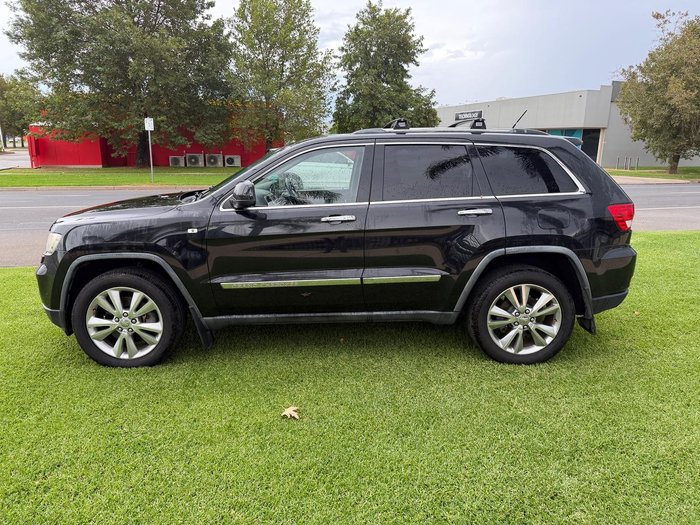 2011 Jeep Grand Cherokee Limited