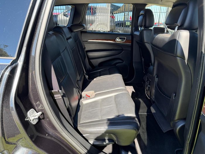 2011 Jeep Grand Cherokee Limited