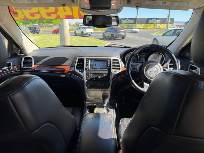 2011 Jeep Grand Cherokee Limited