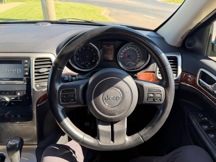 2011 Jeep Grand Cherokee Limited