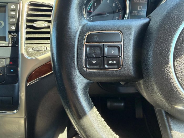 2011 Jeep Grand Cherokee Limited