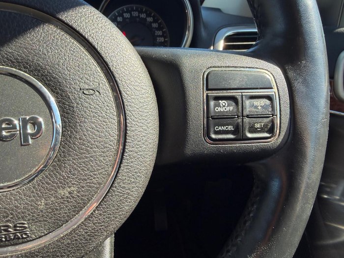 2011 Jeep Grand Cherokee Limited