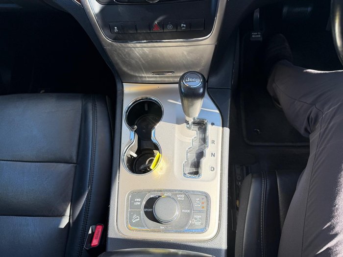 2011 Jeep Grand Cherokee Limited